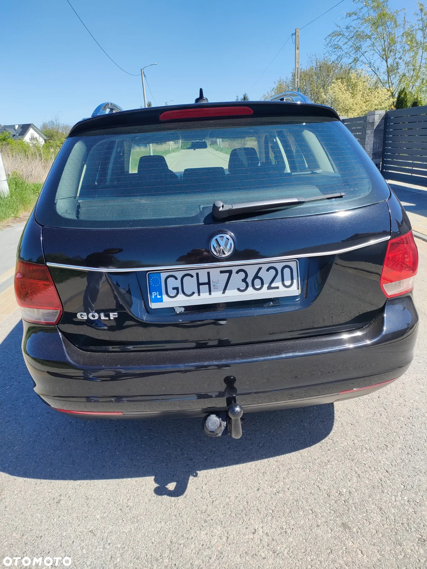 Volkswagen Golf V 1.9 TDI Sportline - 4
