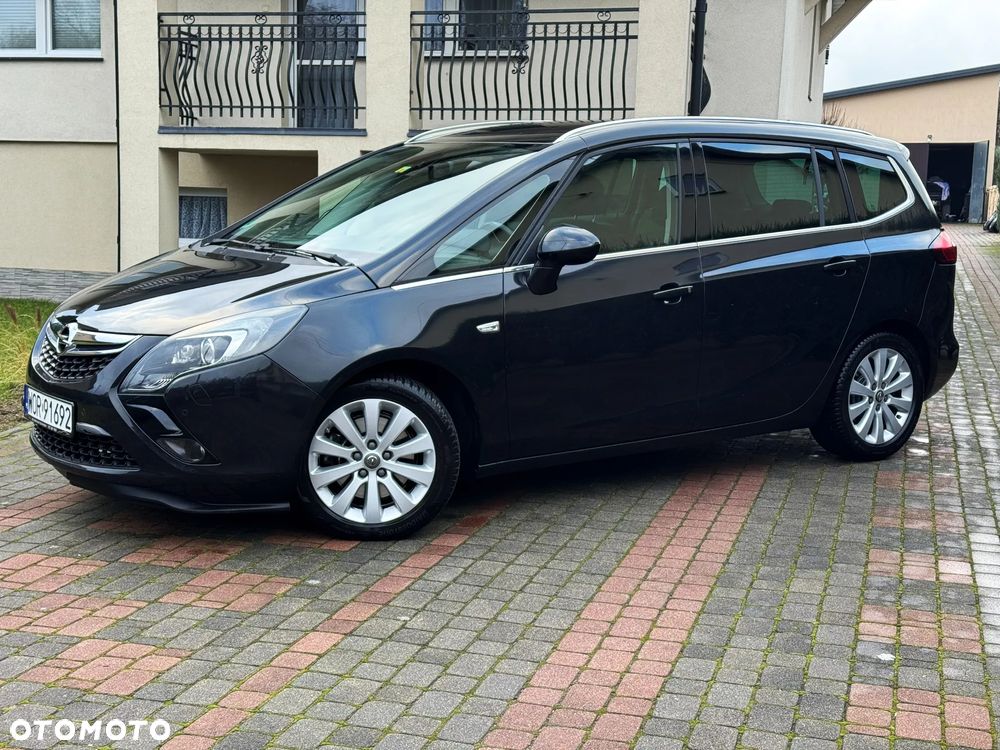 Opel Zafira Tourer 2.0 CDTI ecoFLEX Start/Stop Innovation - 5