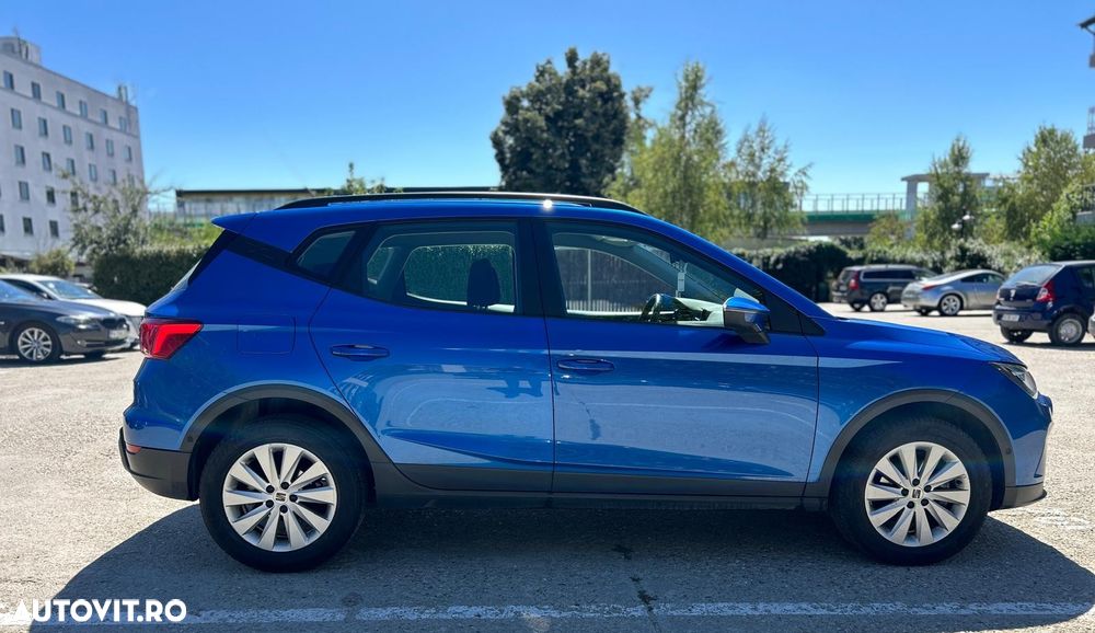 Seat Arona 1.0 TSI DSG7 Style - 8