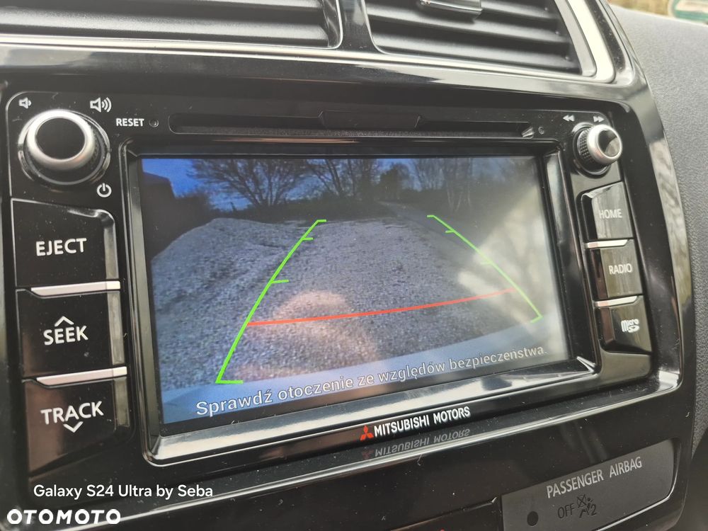 Mitsubishi ASX 1.6 ClearTec 2WD Diamant Edition+ - 19