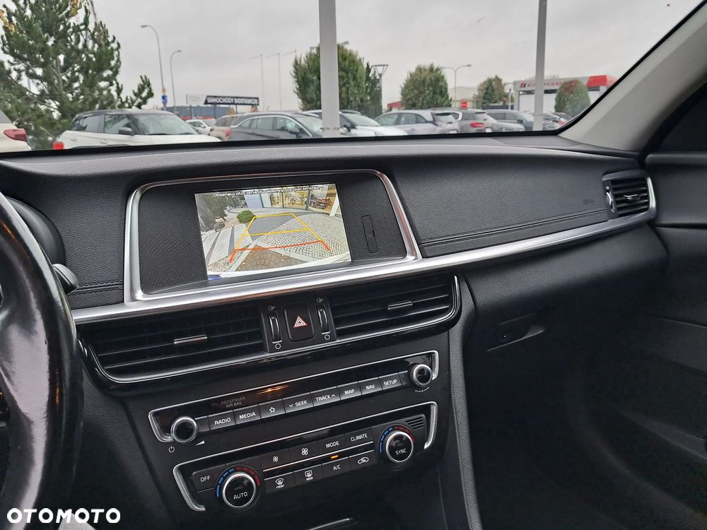 Kia Optima 2018