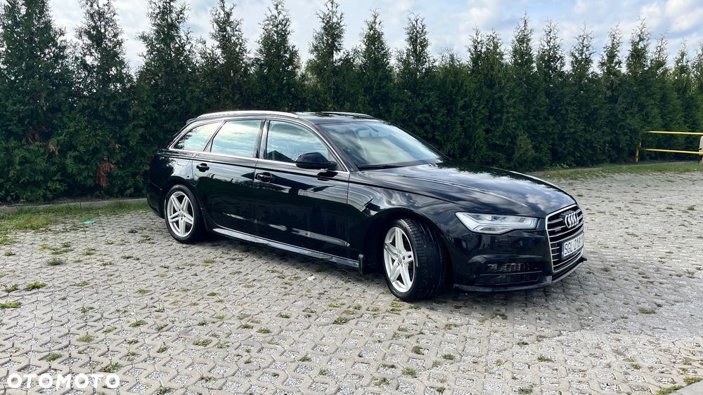 Audi A6 Avant 2.0 TDI Quattro S tronic - 2