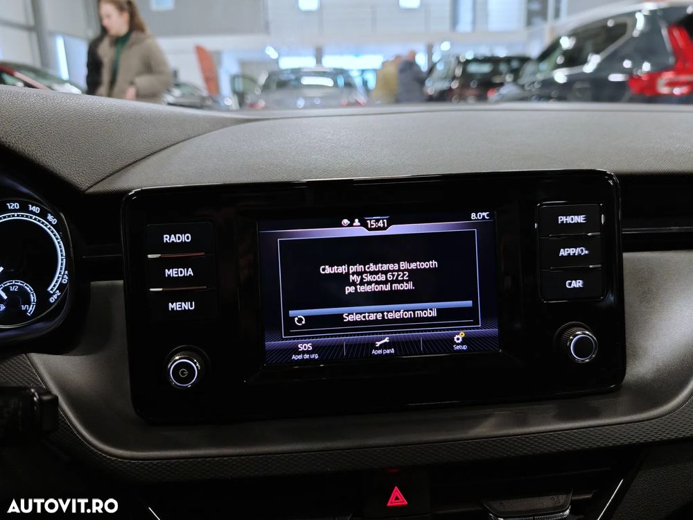 Skoda Scala 1.0 TSI Essence - 19