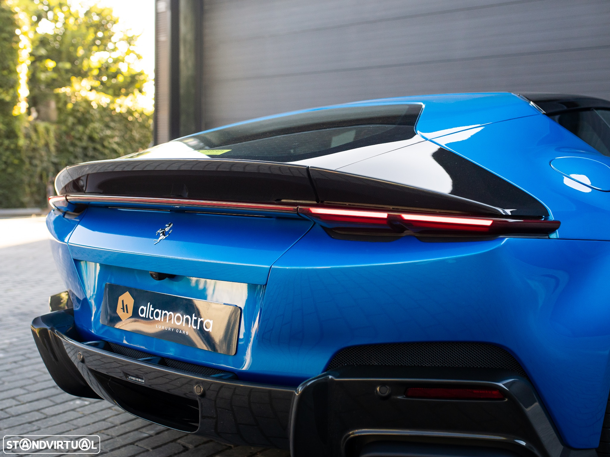 Ferrari 12 Cilindri Standard - 22