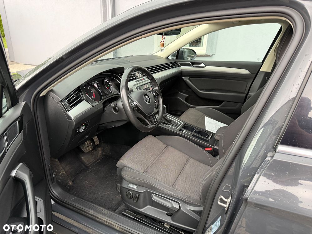 Volkswagen Passat 2.0 TDI BMT Highline DSG - 6