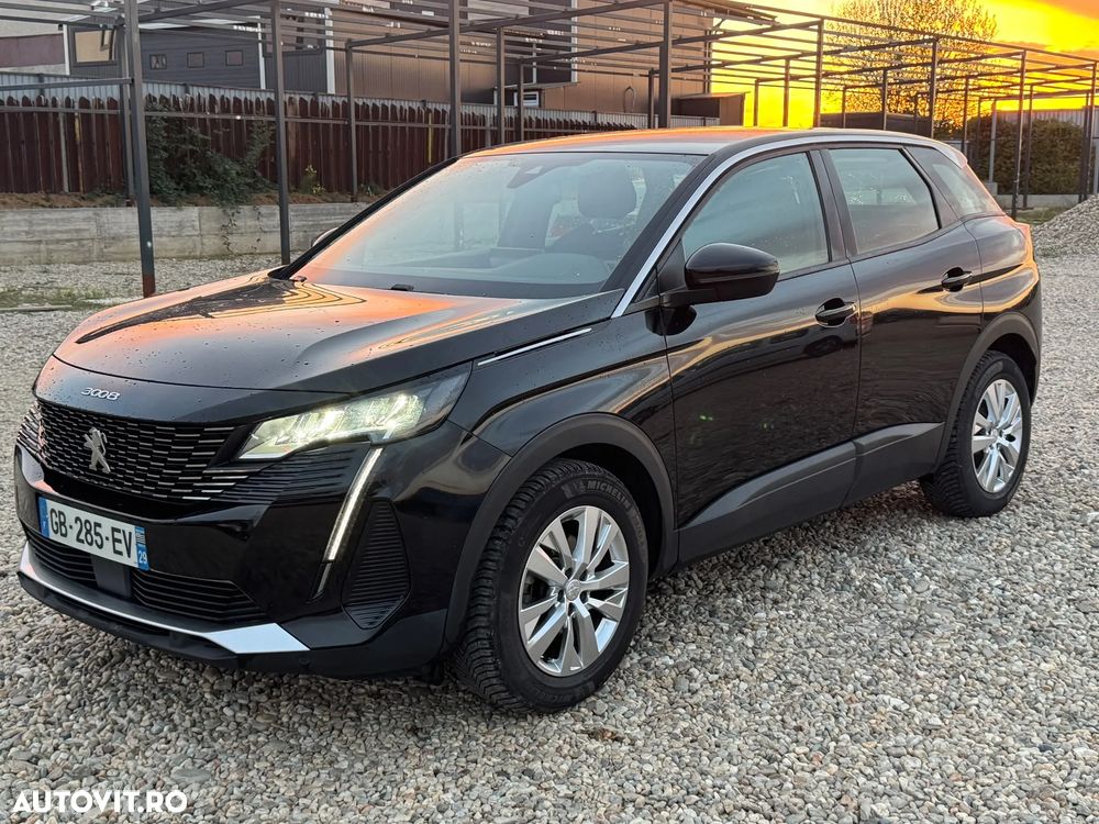Peugeot 3008 BlueHDi 130 Stop & Start Allure - 7