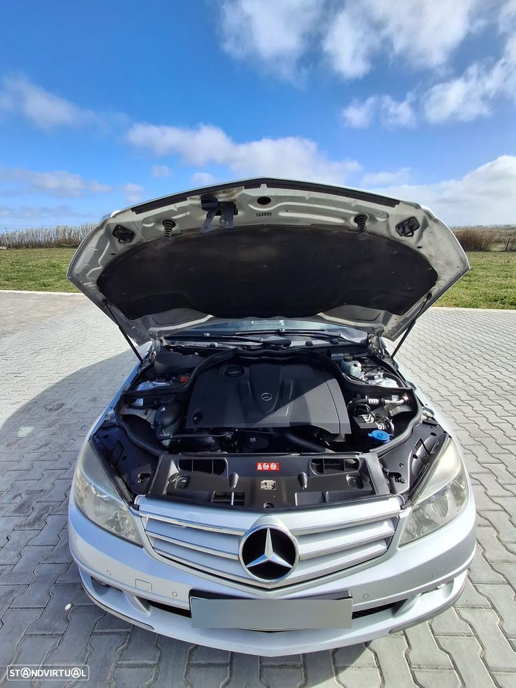 Mercedes-Benz C 220 CDI Avantgarde - 3