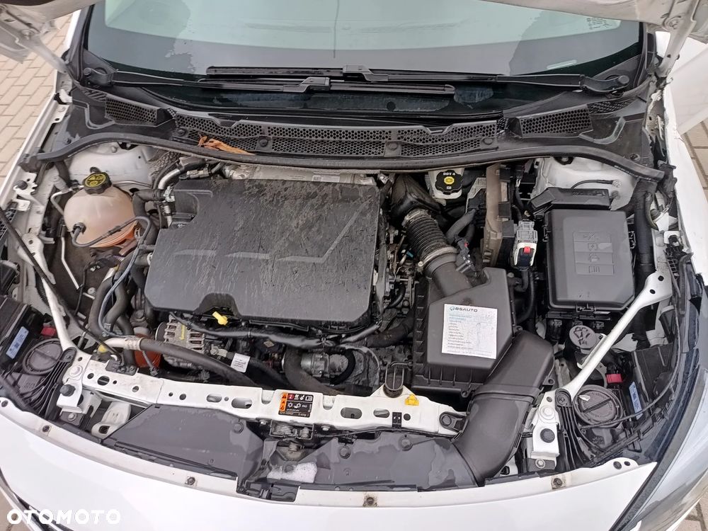 Opel Astra 1.5 D Start/Stop Business Edition - 29