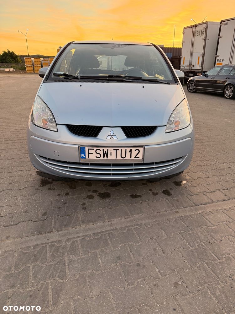 Mitsubishi Colt CZ3 1.3 Automatik Invite - 4
