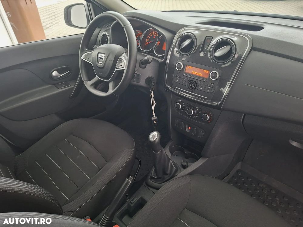 Dacia Logan 1.5 Blue dCi Laureate - 12