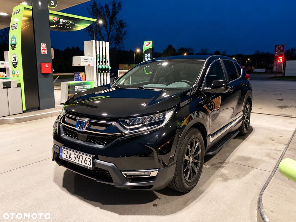Honda Cr-V 2020 photo 2