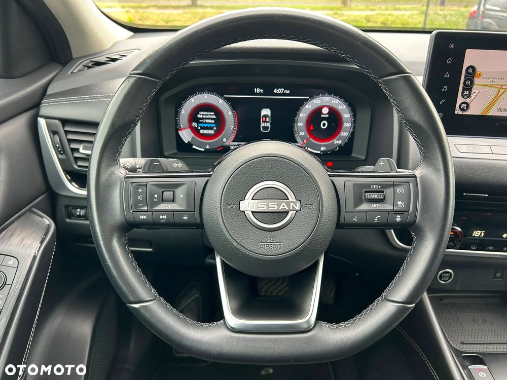 Nissan Qashqai 1.3 DIG-T MHEV N-Connecta Xtronic - 11