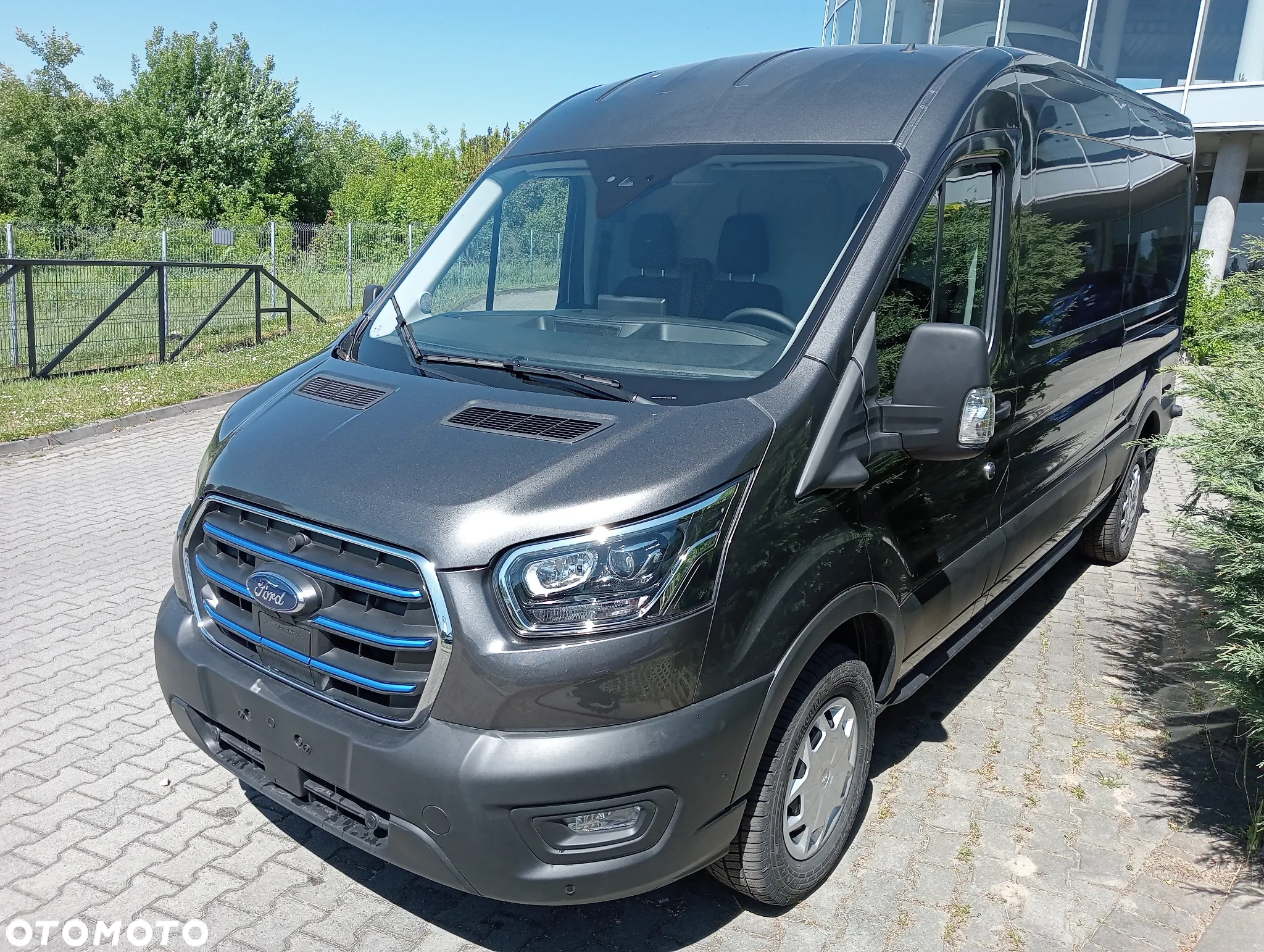 Ford E-transit - 3
