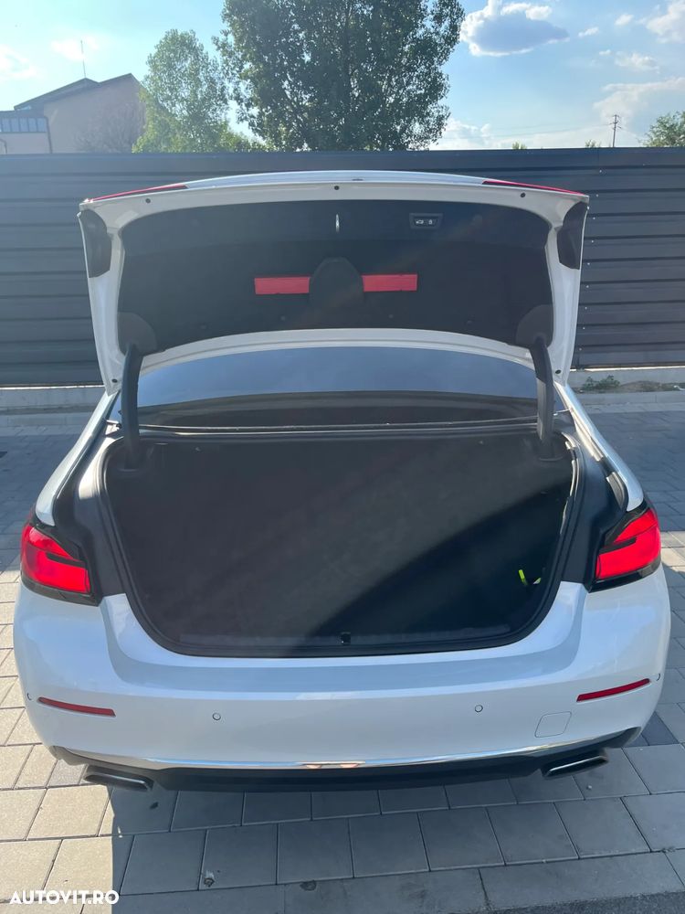 BMW Seria 5 540d xDrive Aut. Luxury Line - 10