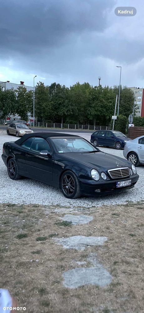Mercedes-Benz CLK - 6
