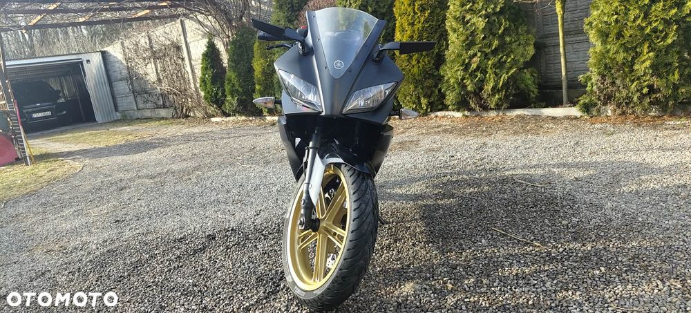 Yamaha YZF - 3