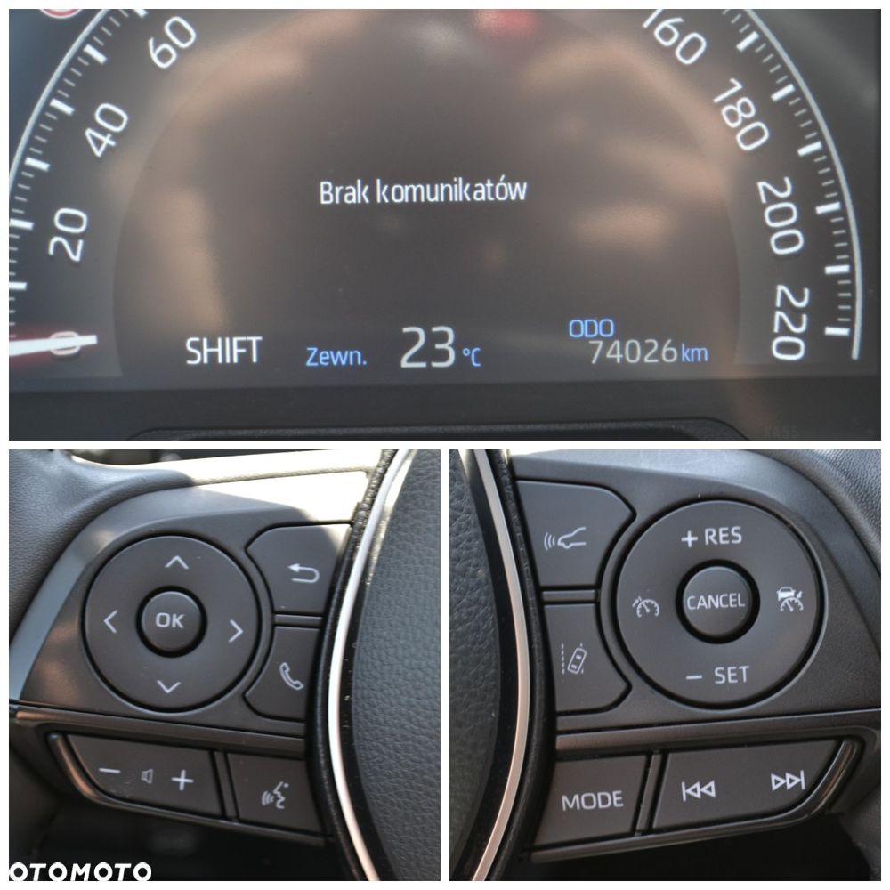 Toyota RAV4 2.0 Active 4x4 - 28