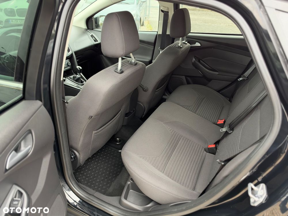 Ford Focus 1.5 EcoBoost Titanium ASS - 19