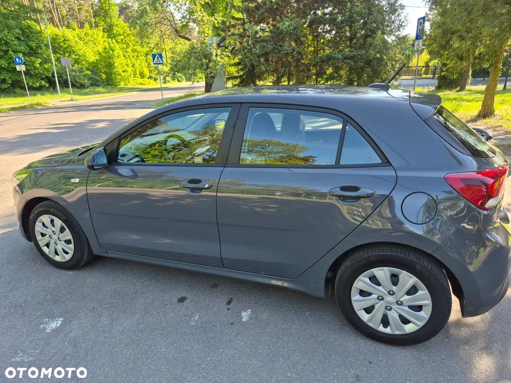 Kia Rio 1.2 M - 4