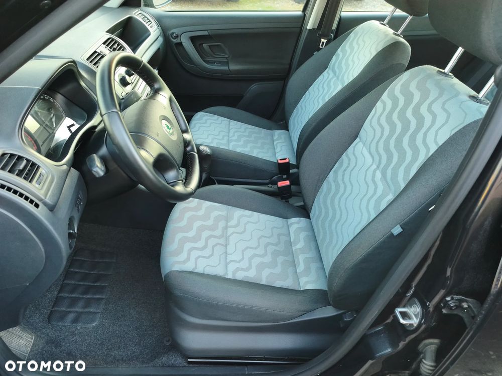 Skoda Fabia 1.2 12V Fun - 11
