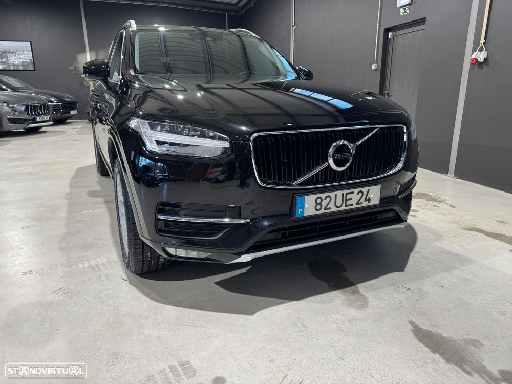 Volvo XC 90 2.0 D4 Momentum - 3