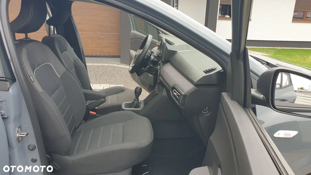 Dacia Sandero TCe 100 Comfort - 22