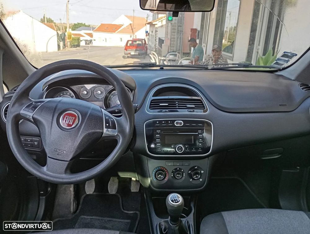 Fiat Punto - 6