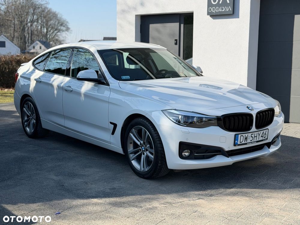 BMW 3GT 320d xDrive - 5
