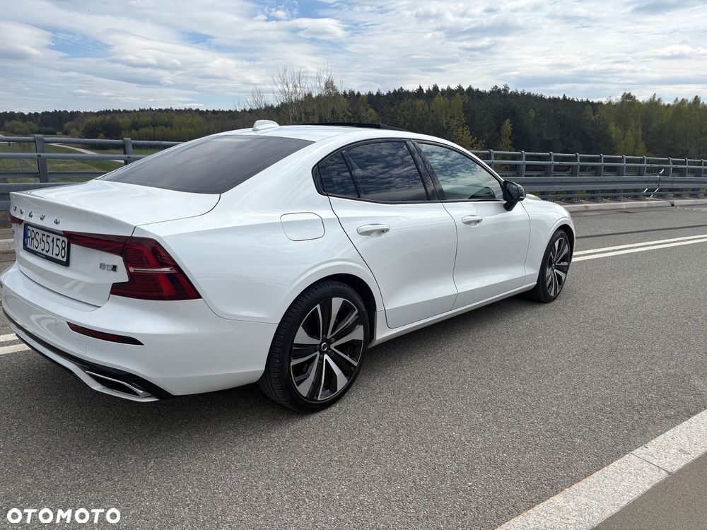 Volvo S60 B5 B Geartronic RDesign - 5