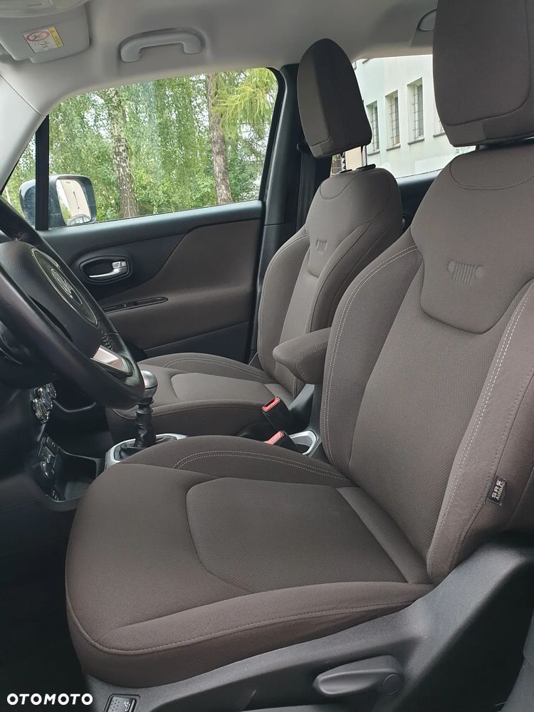 Jeep Renegade 2.0 MultiJet Active Drive Night Eagle - 8