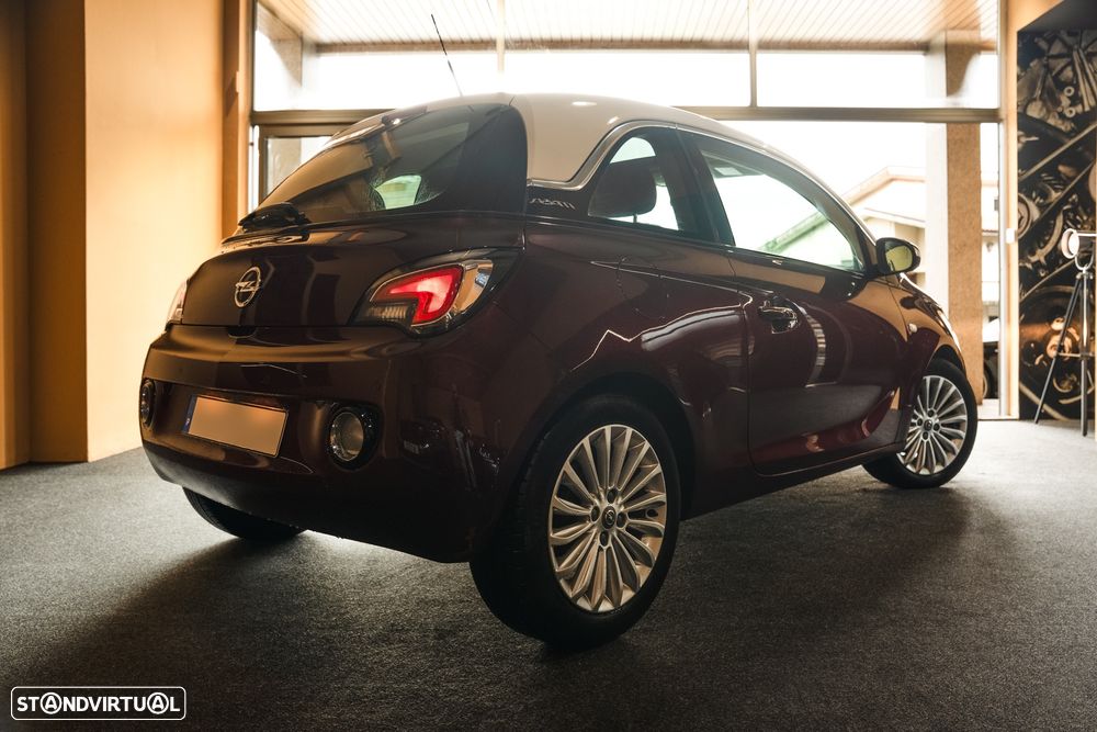 Opel Adam 1.2 Glam - 3