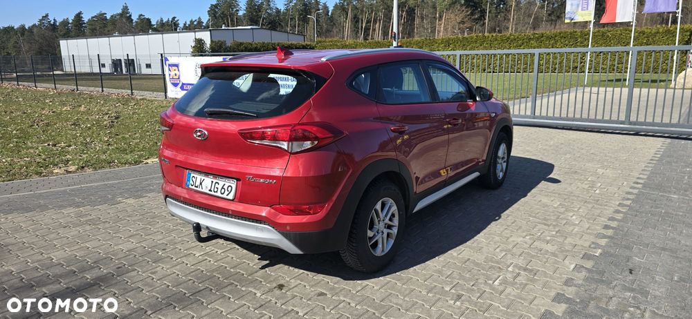 Hyundai Tucson 1.6 GDI BlueDrive Comfort 2WD - 14