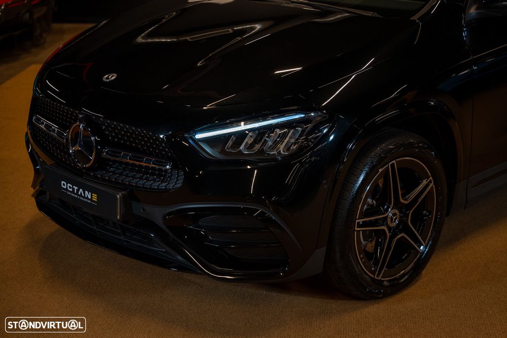 Mercedes-Benz GLA 250 e AMG Line - 7