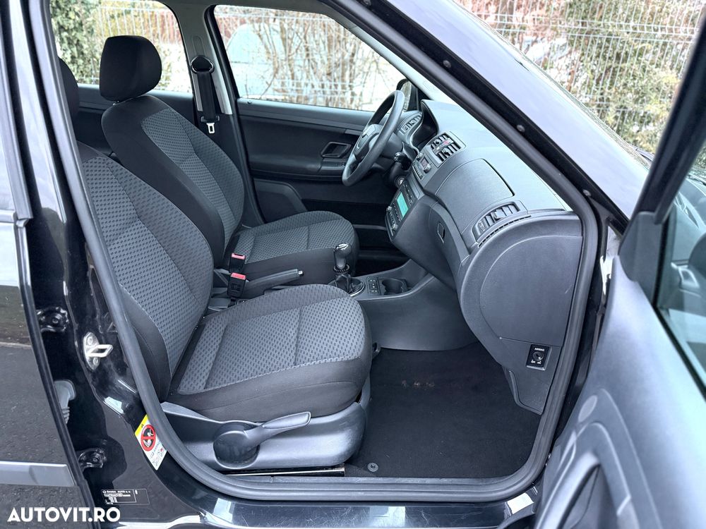 Skoda Fabia 1.2 TSI Star - 10