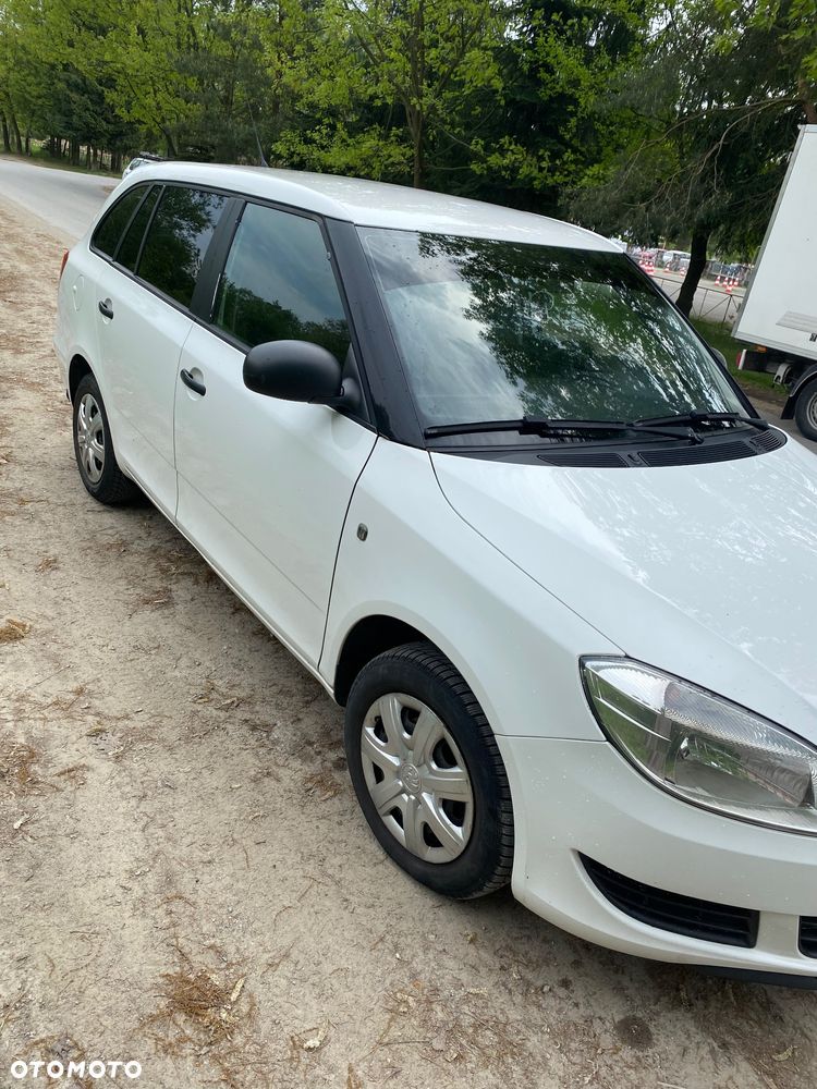Skoda Fabia 1.4 16V Active - 2
