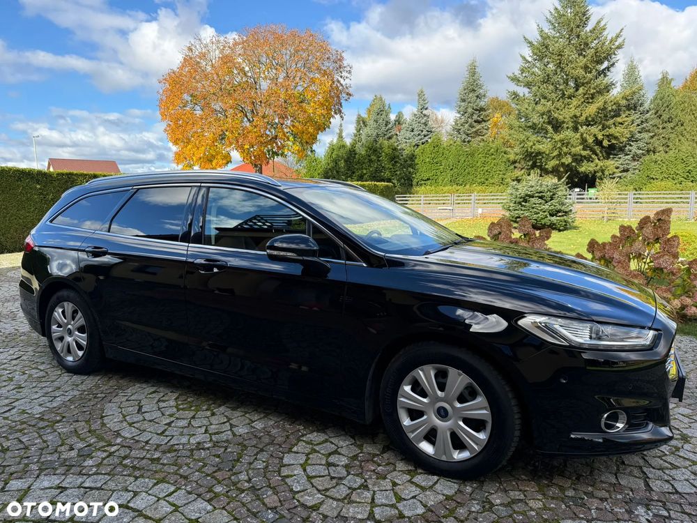 Ford Mondeo 2.0 TDCi Start-Stopp Business Edition - 4