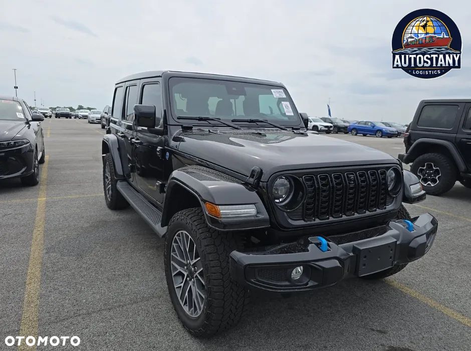 Jeep Wrangler - 1