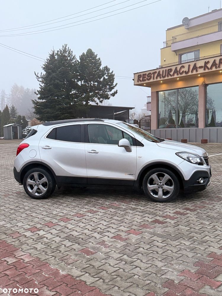 Opel Mokka 1.4 T Cosmo S&S 4x4 - 3