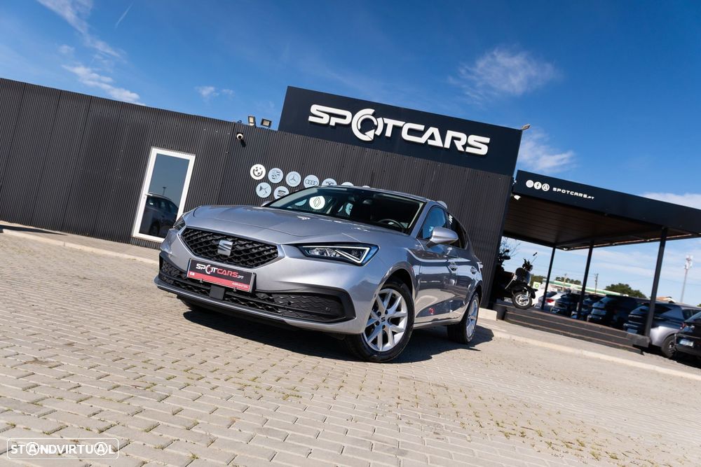 SEAT Leon 1.0 TSI Style - 4