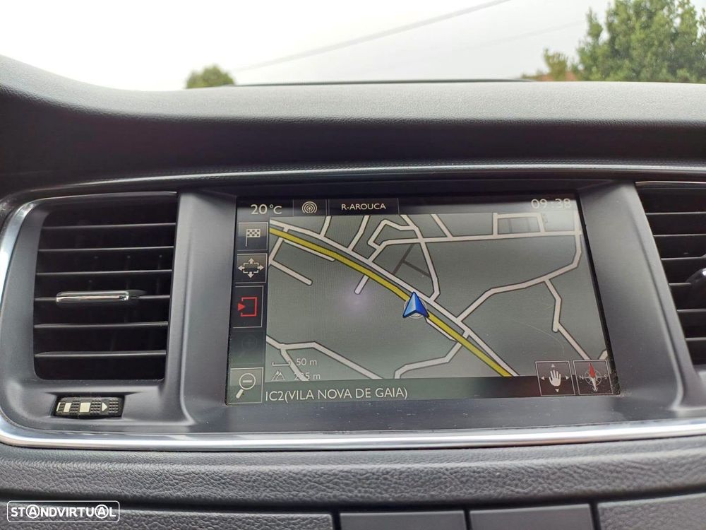 Peugeot 508 SW e-HDi 115 ETG6 Stop&Start Active - 17