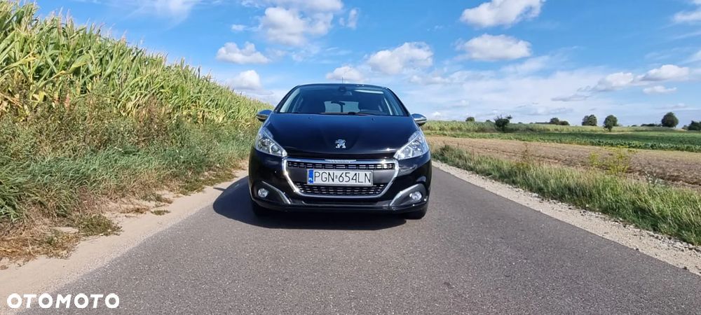 Peugeot 208 1.2 PureTech Allure S&S EAT6 - 1