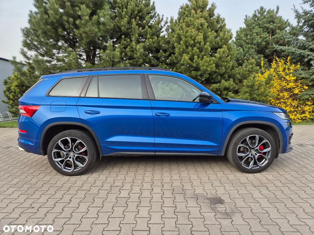 Skoda Kodiaq 2.0 Bi-TDI 4x4 DSG RS - 1