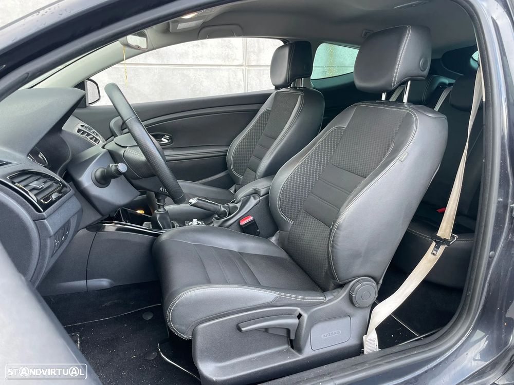 Renault Mégane Coupe 1.5 dCi Bose Edition SS - 7