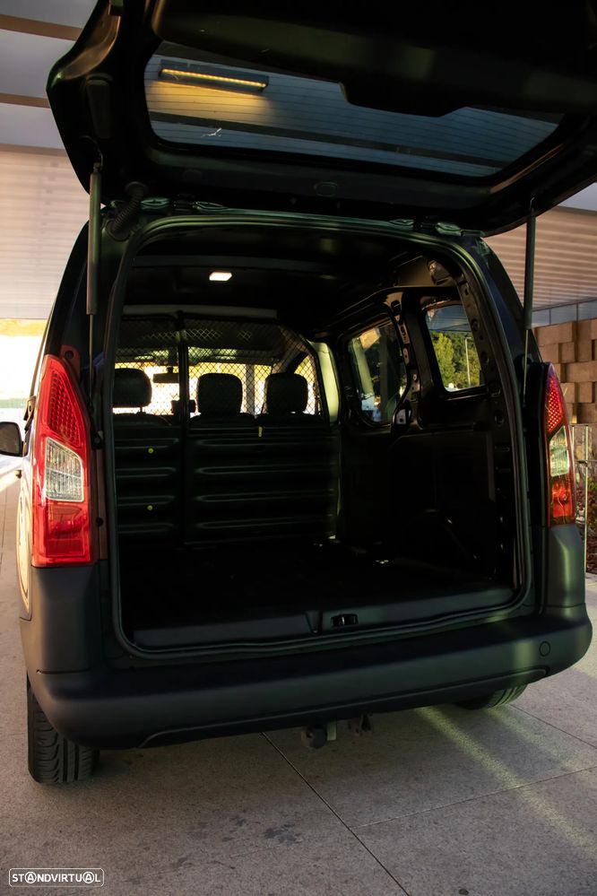 Citroën Berlingo - 18