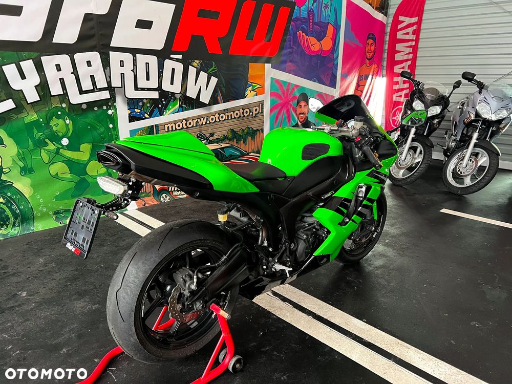 Kawasaki Ninja - 5