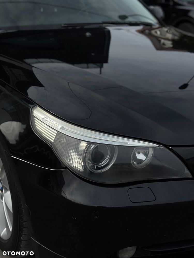 BMW Seria 5 535d - 26