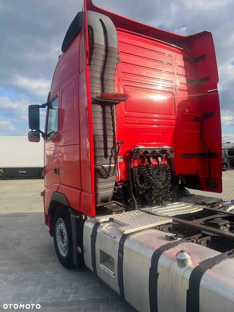 Volvo FH 460 - 2