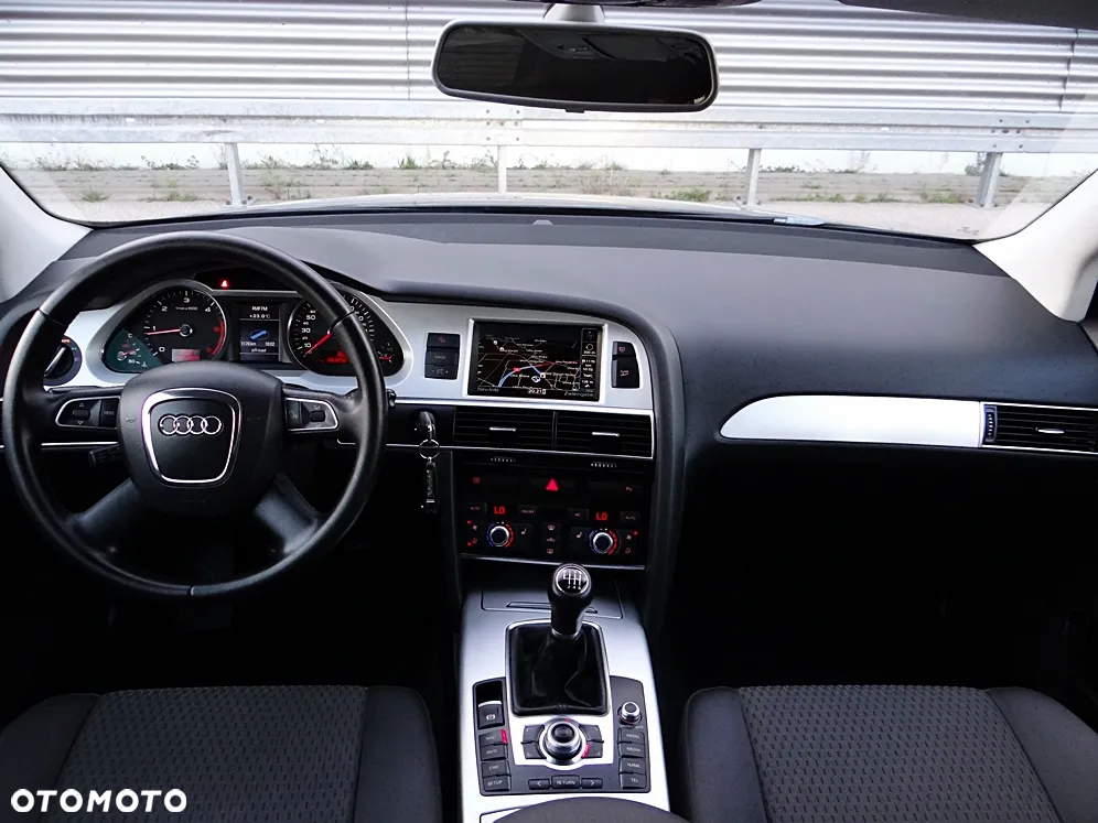 Audi A6 2.7 TDI DPF - 23