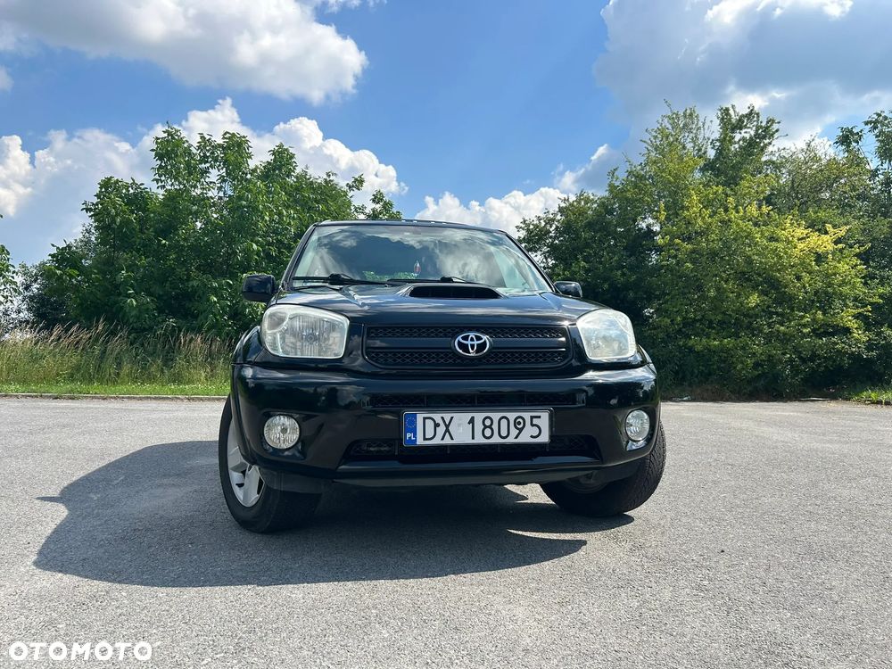 Toyota RAV4 2.0 D-4D 4x4 - 8