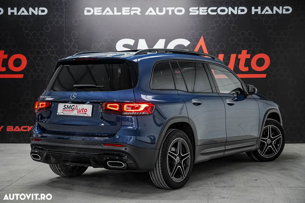 Mercedes-Benz GLB 200 d 8G-DCT AMG Line - 6